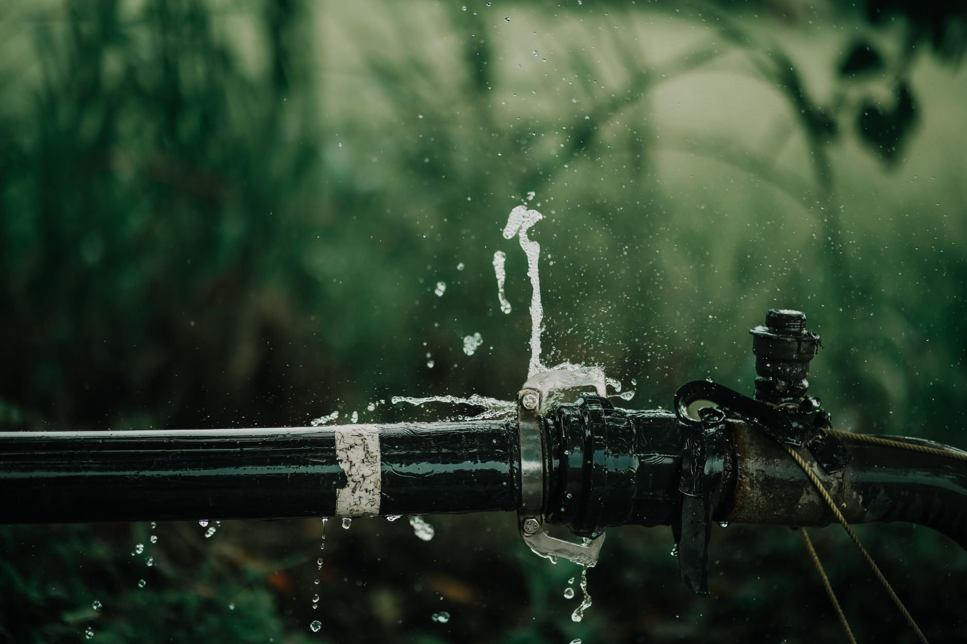 Recherche de fuite d'eau à Saint-Cyr-l'École